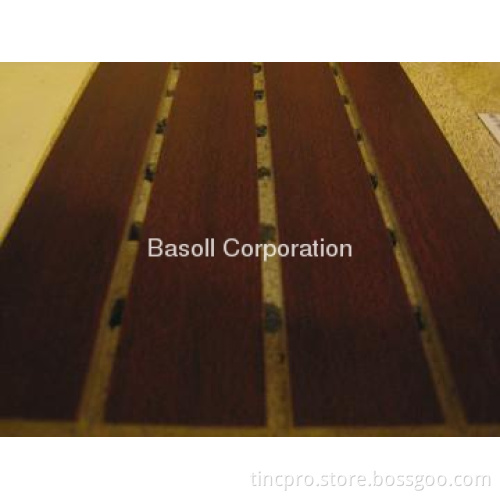Acoustic Vermiculite Board for wall